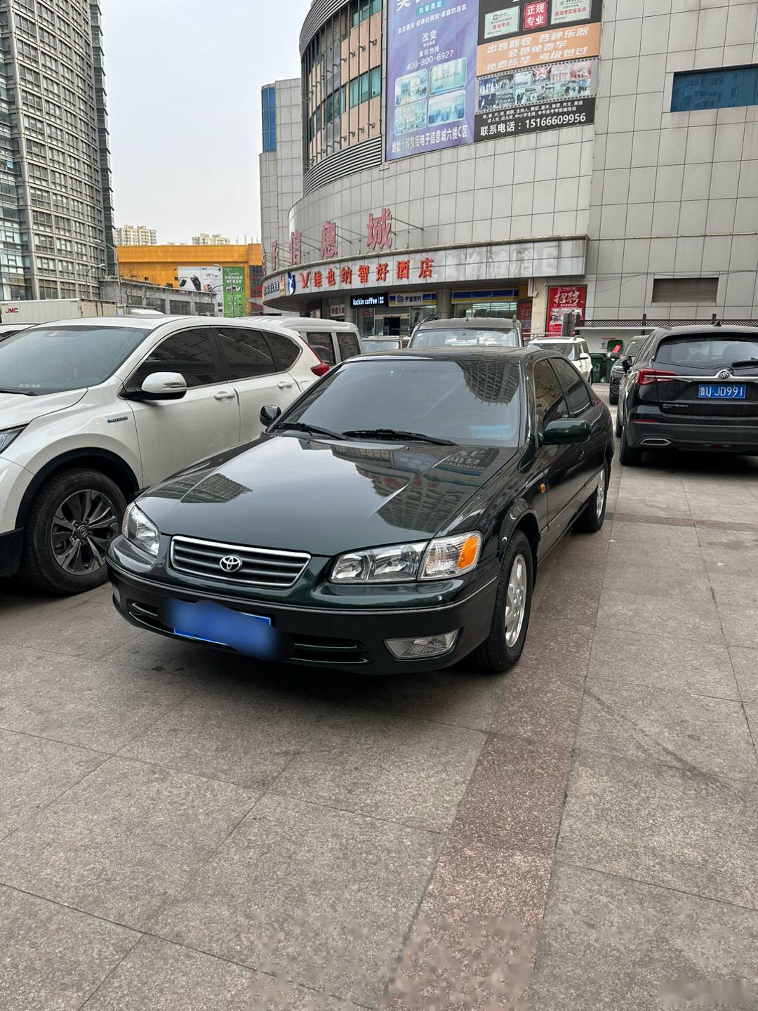 原价回收换新车_凯美瑞社区_易车社区