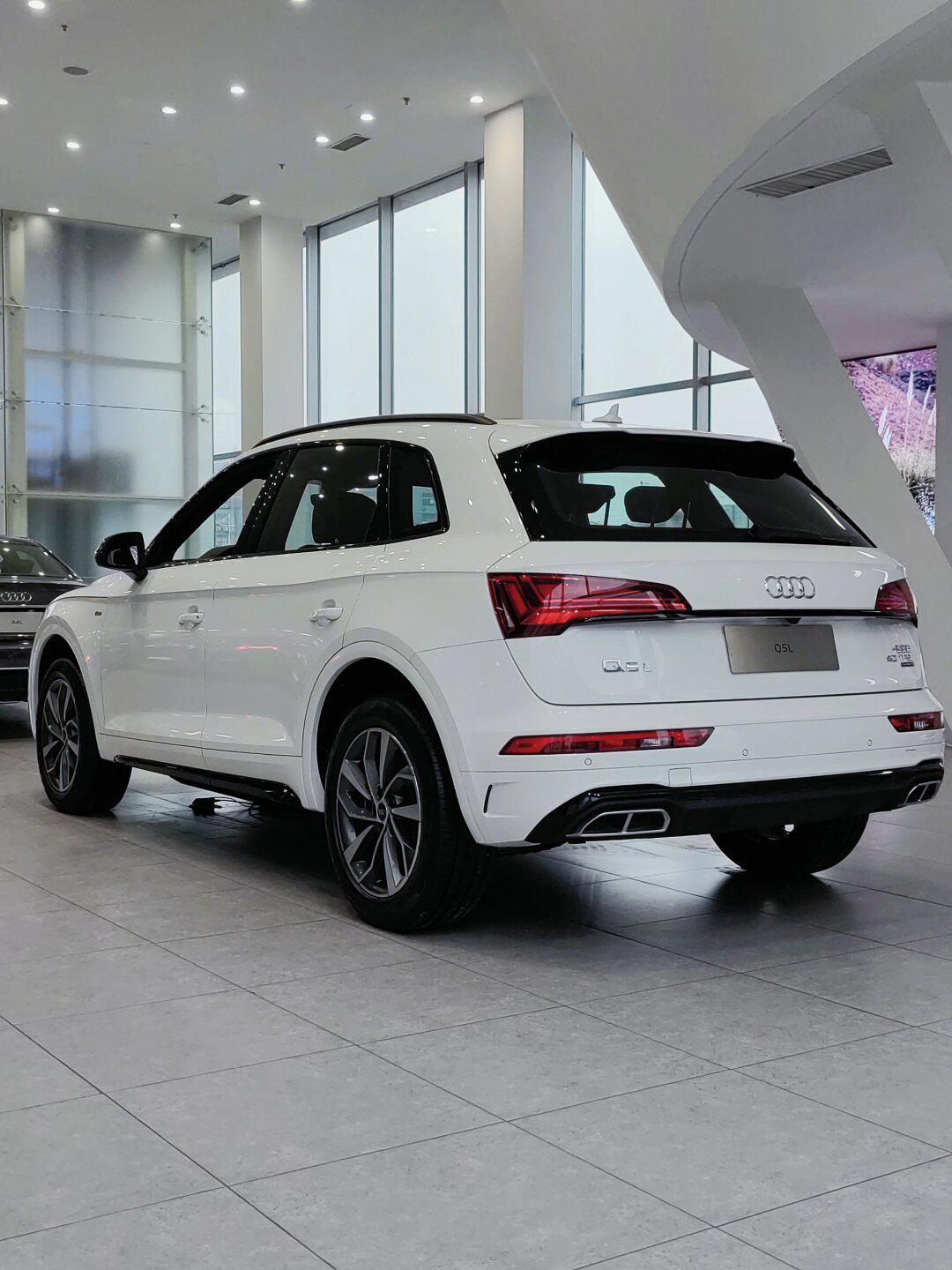 q5l40和45怎么选昵?_奥迪q5l社区_易车社区