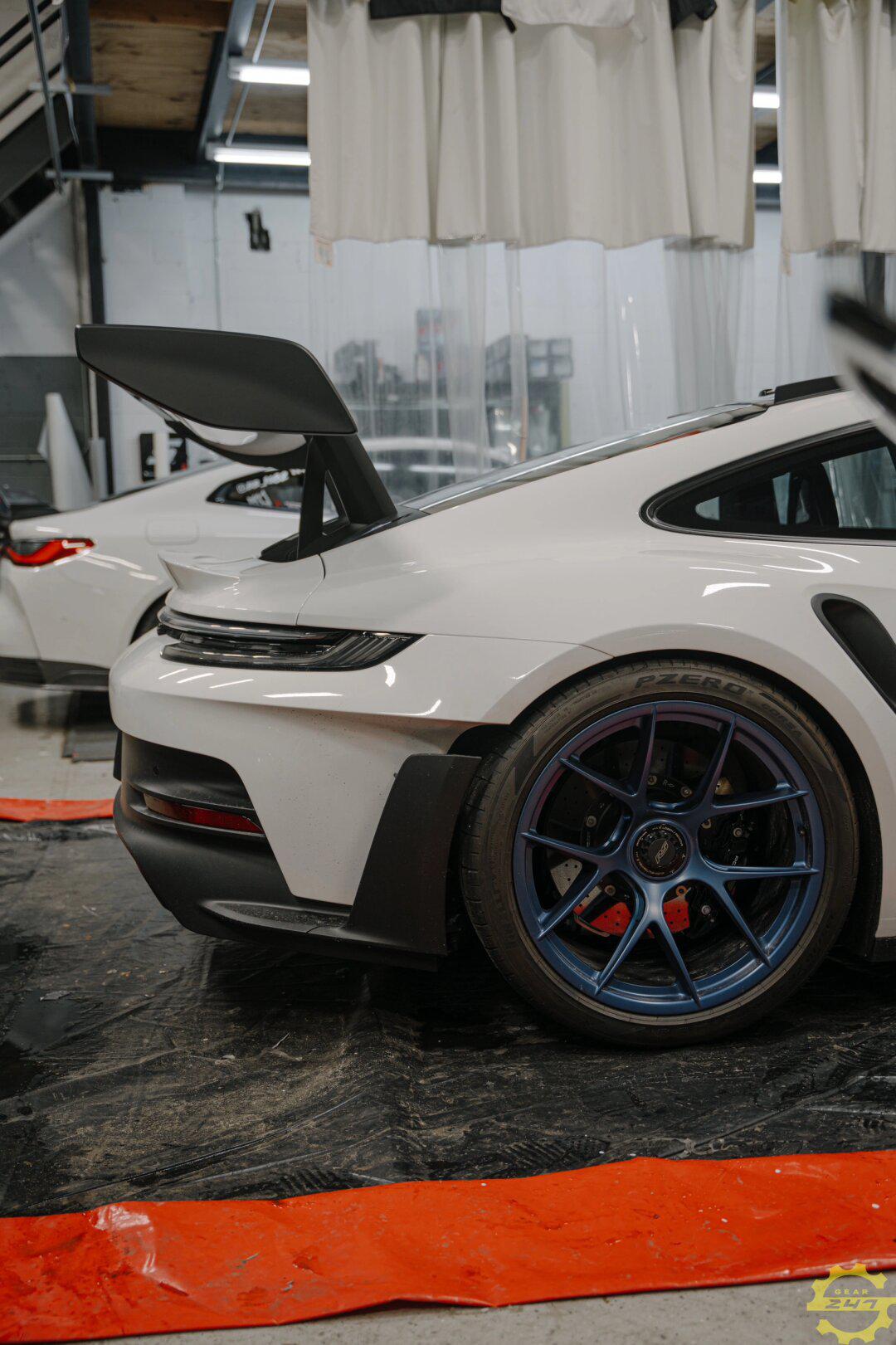 我对992 gt3 rs的一些中肯评价…_保时捷911社区_易车社区