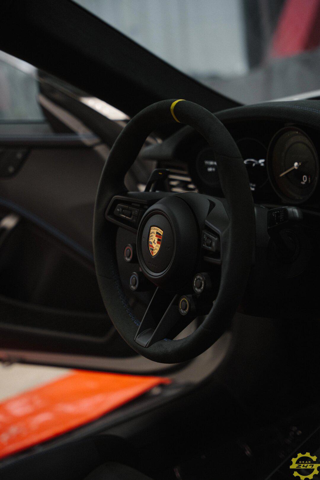 我对992 gt3 rs的一些中肯评价…_保时捷911社区_易车社区