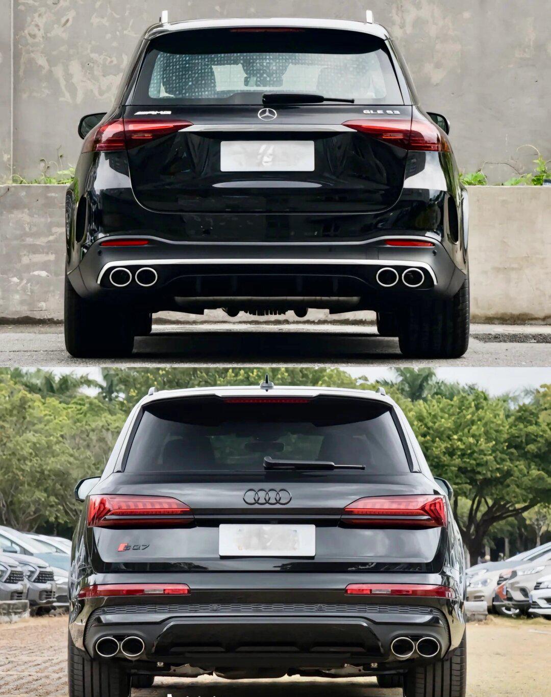 给你钱,你会选择哪一台_奔驰gle轿跑 amg社区_易车社区