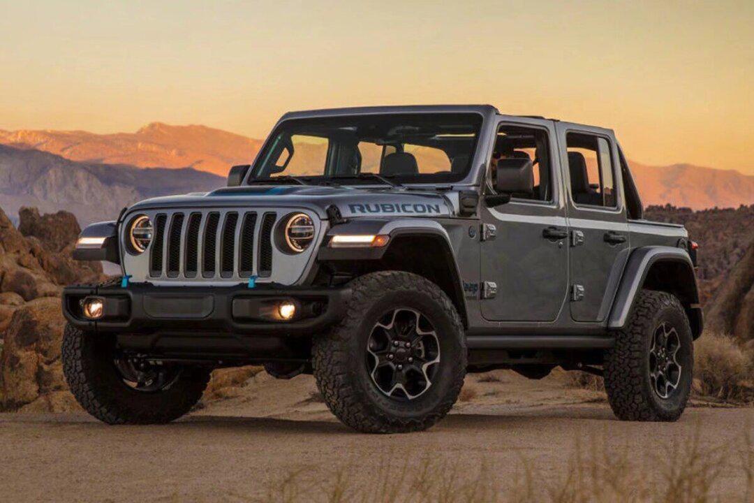 jeep·牧马人|致客户