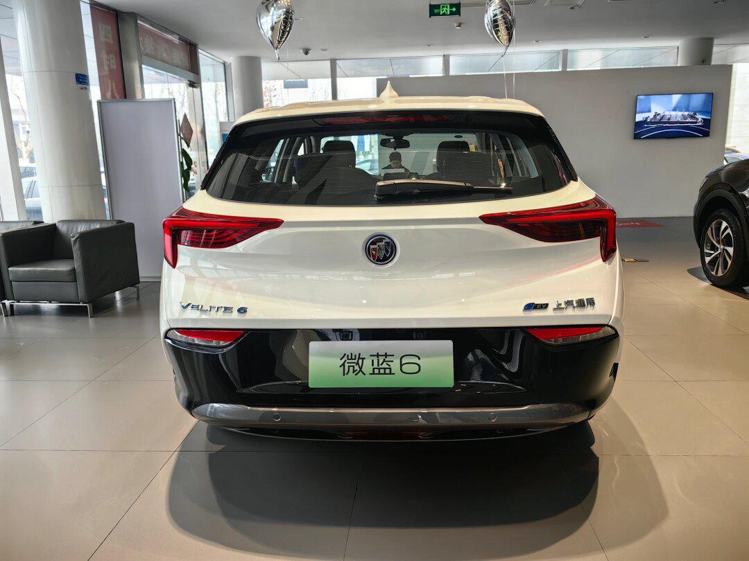 别克微蓝6_微蓝velite 6 插电混动社区_易车社区