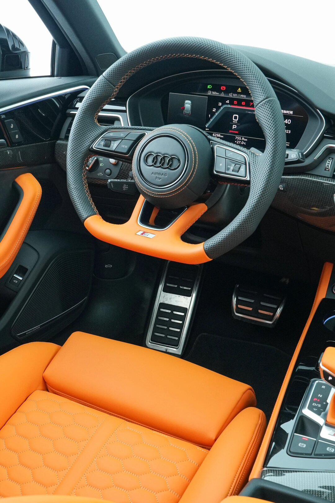 mtm运动方向盘 专属驾控,个性驾驭_奥迪a7社区_易车社区