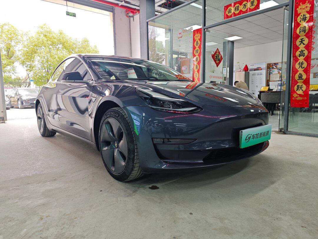 长续航特斯拉毛豆3_model 3社区_易车社区