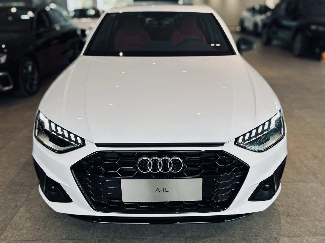 预算20万多,最值得入手的新车奥迪a4l