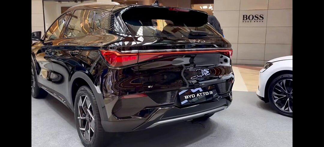 元plus黑骑士-先睹为快