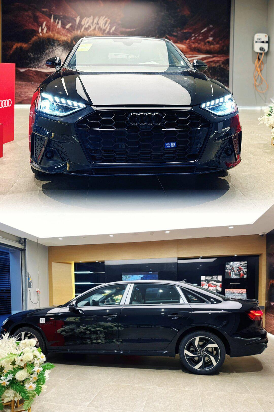 点击开启奥迪黑武士纯享版_奥迪a4l社区_易车社区