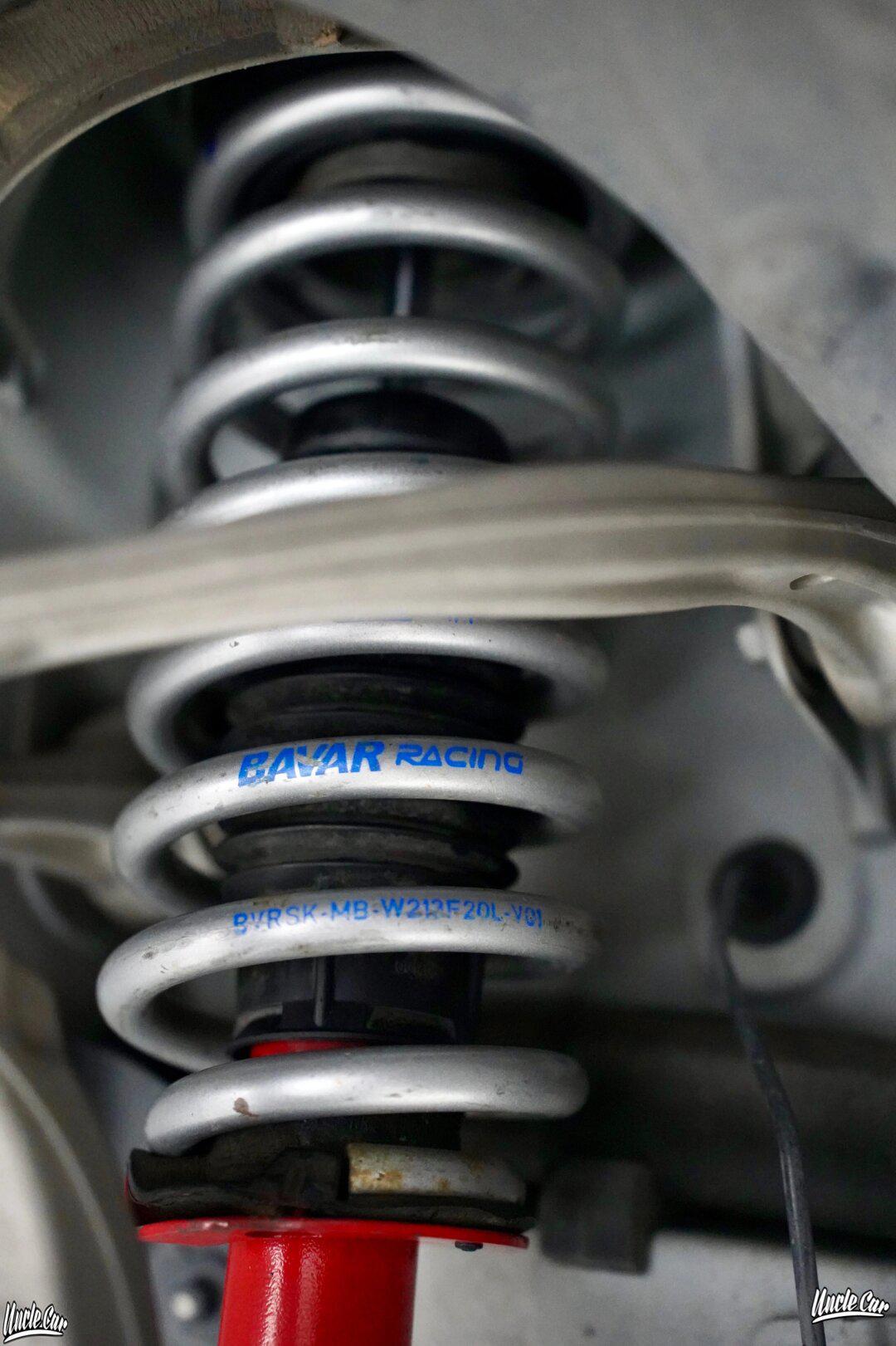 奔驰e车主为啥拆下agt 更换koni套装避震_奔驰e级社区_易车社区