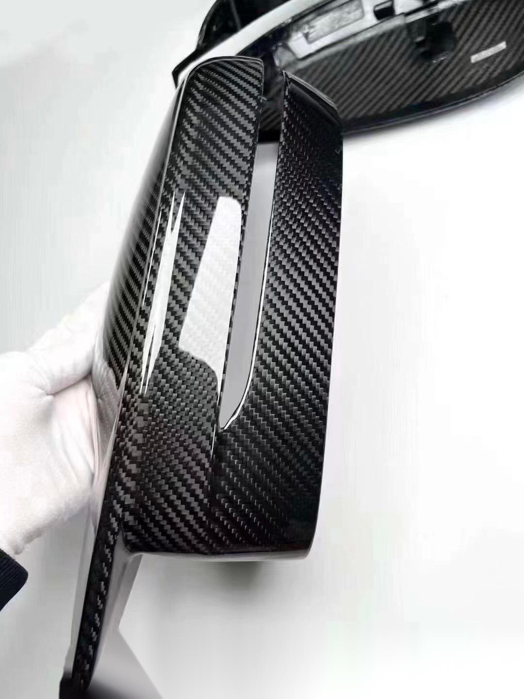 m2 宝马4系改m4款干碳镜壳 特价优惠 宝马新3系4系改m3m4款干碳纤维