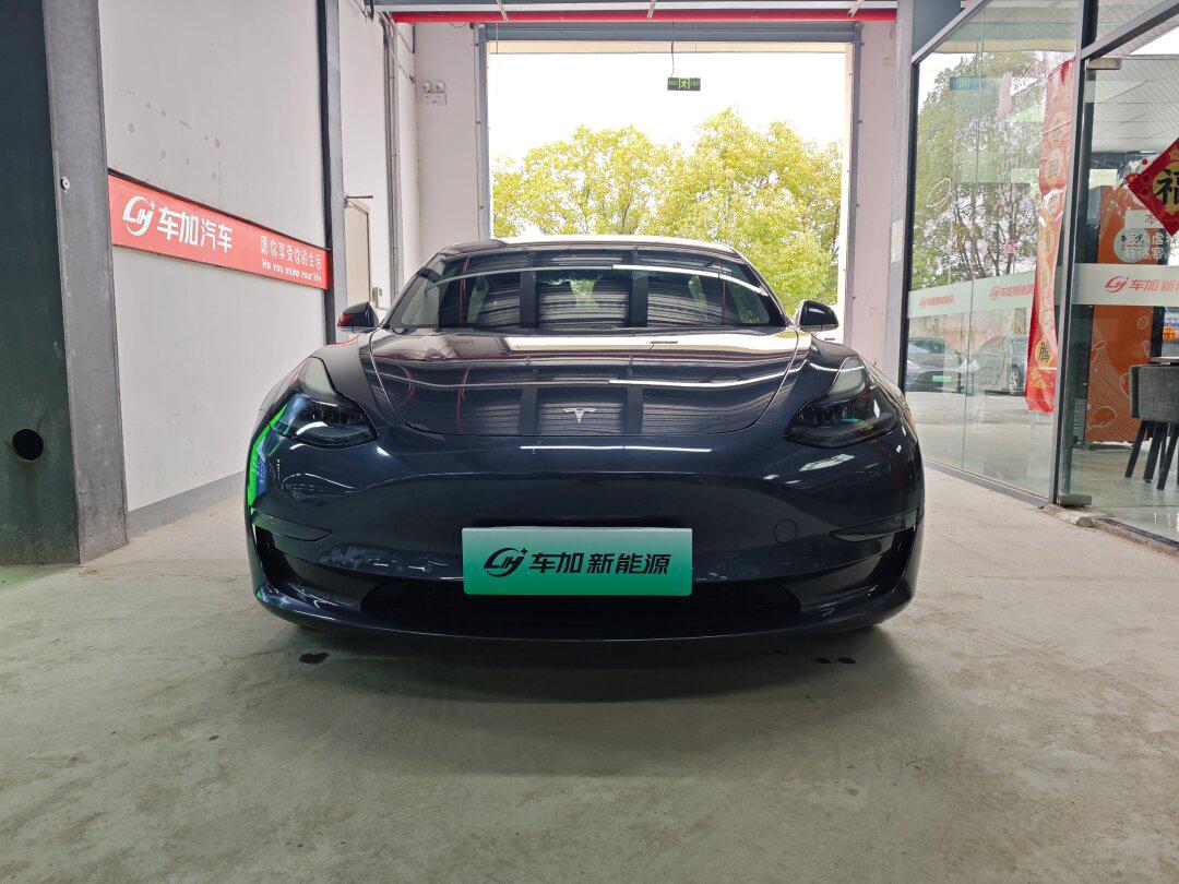 长续航特斯拉毛豆3_model 3社区_易车社区