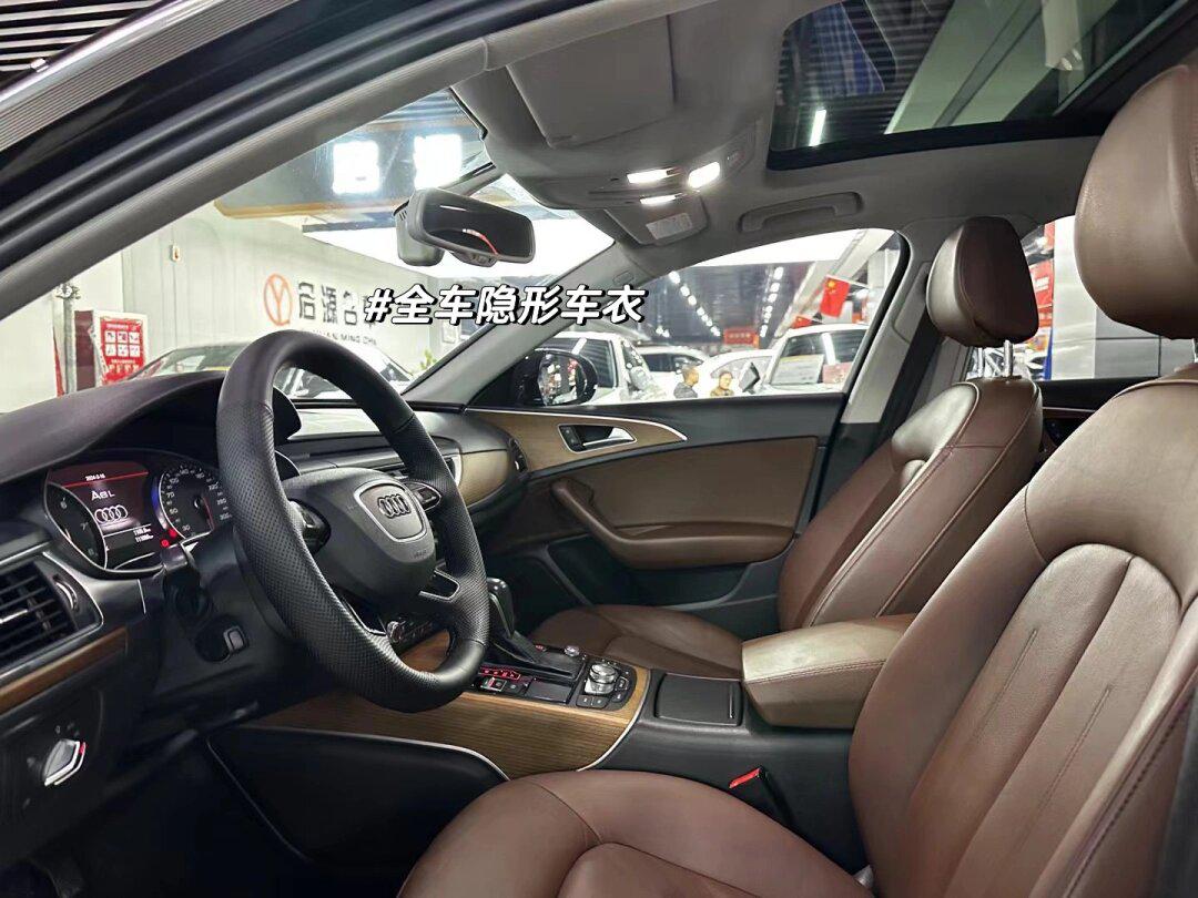 18年的2.5奥迪a6l_奥迪a6l社区_易车社区
