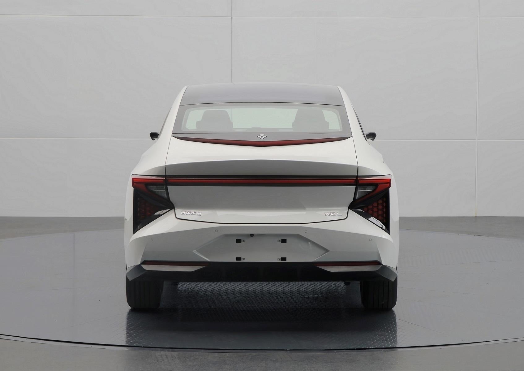 【东风本田灵犀l:充满意外的纯电a 级或b-级轿车】 东风本田今年在