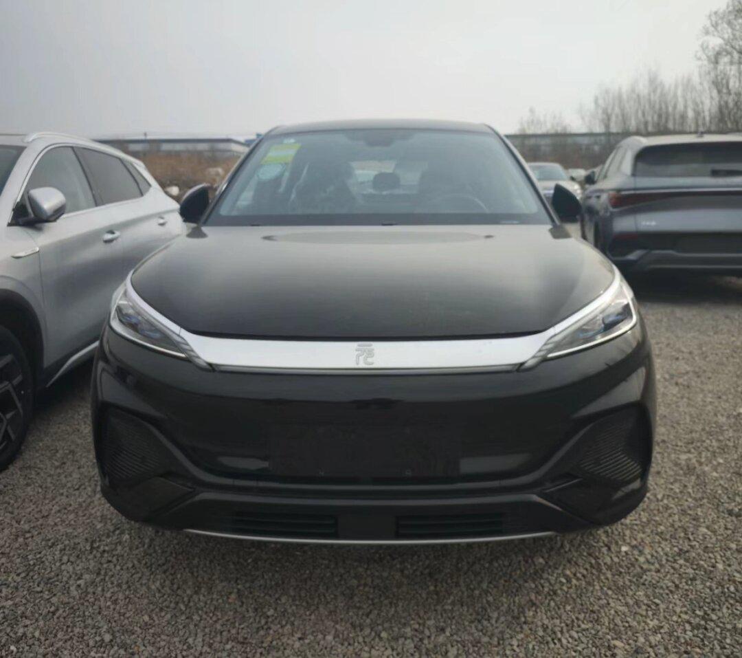 元plus黑骑士-先睹为快