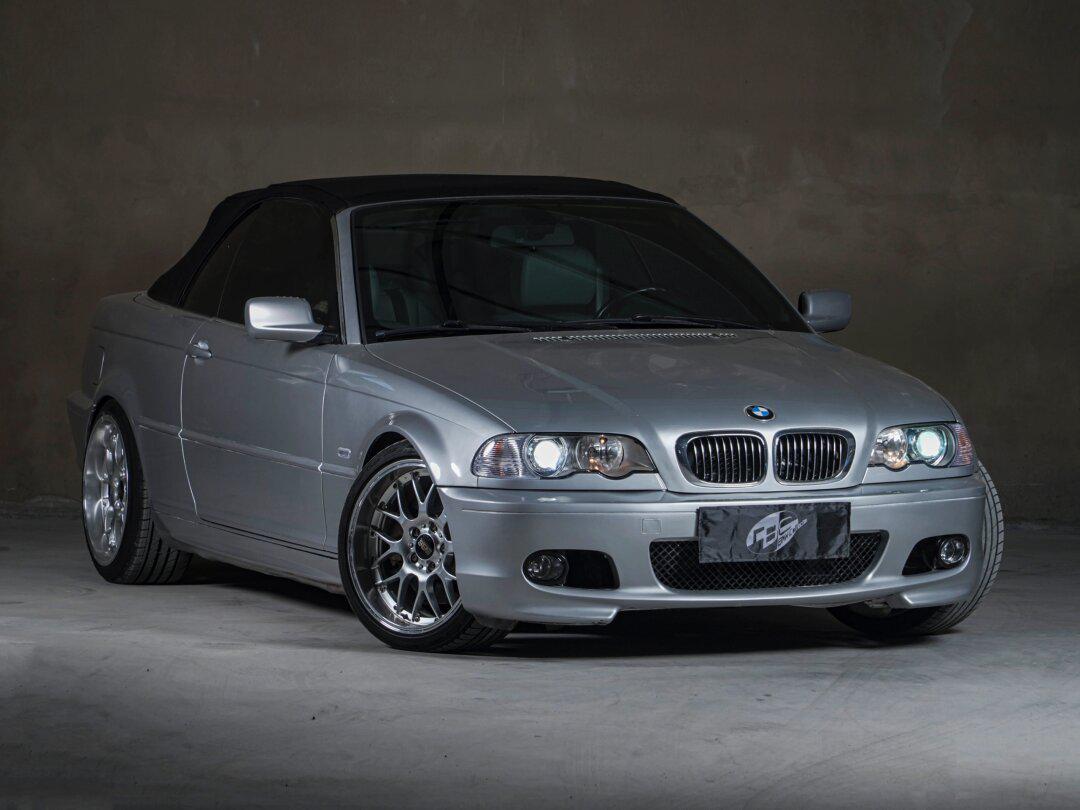 经典的前期敞篷版宝马e46_宝马3系社区_易车社区