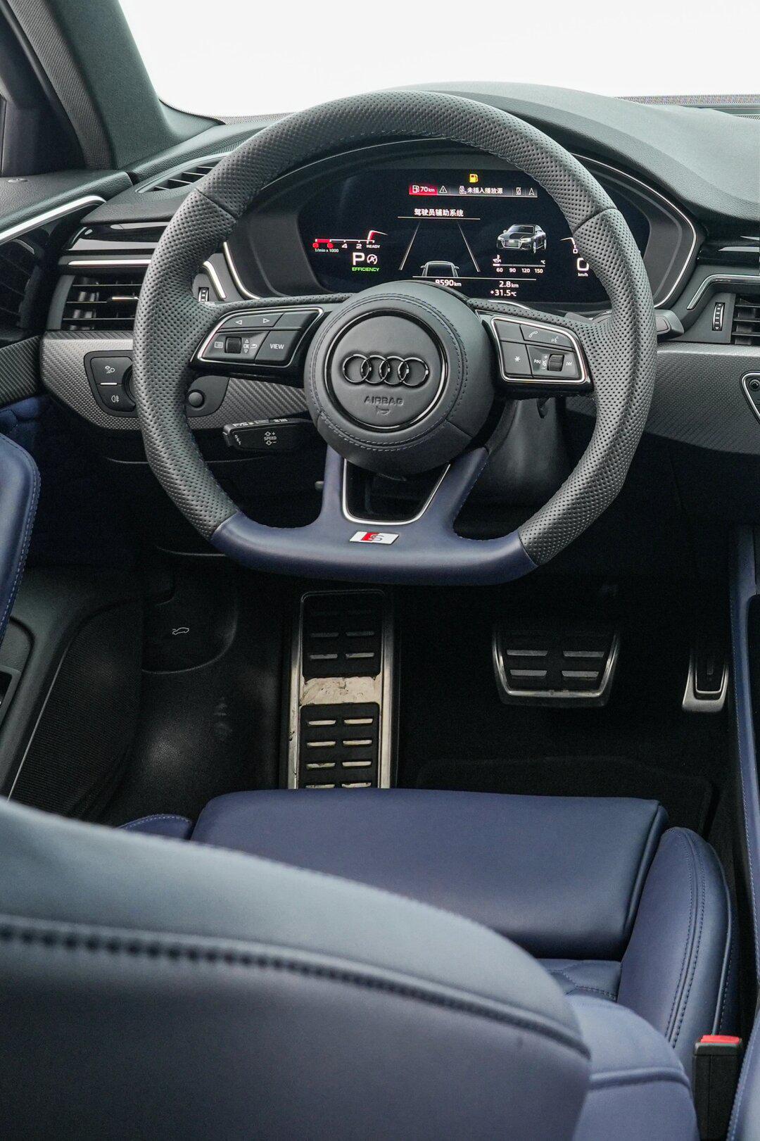 mtm运动方向盘 专属驾控,个性驾驭_奥迪a7社区_易车社区