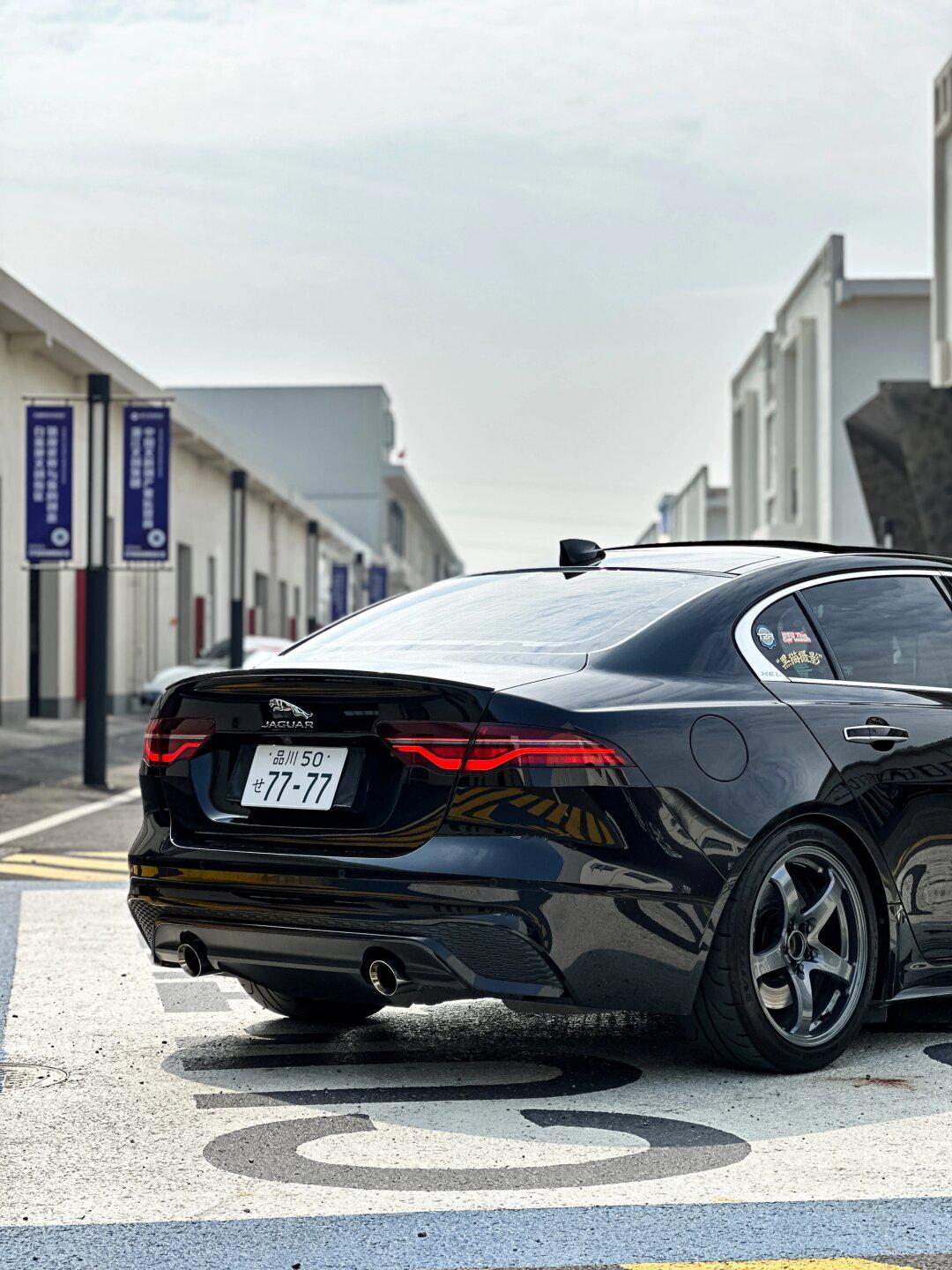 关于捷豹xel轮毂改装数据_捷豹xel社区_易车社区