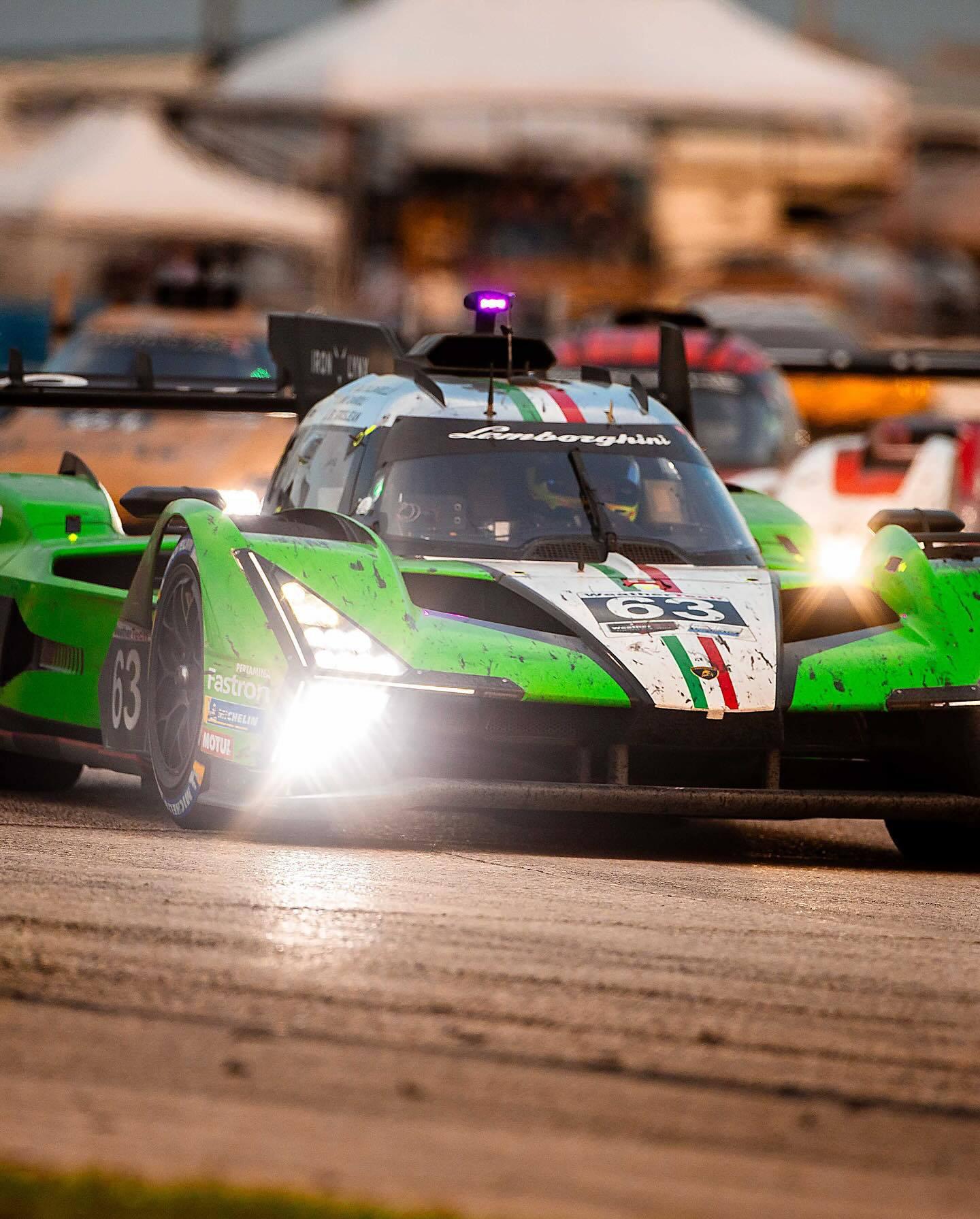 5秒 从50%最快圈来看,所有赛车_兰博基尼sc63社区_易车社区