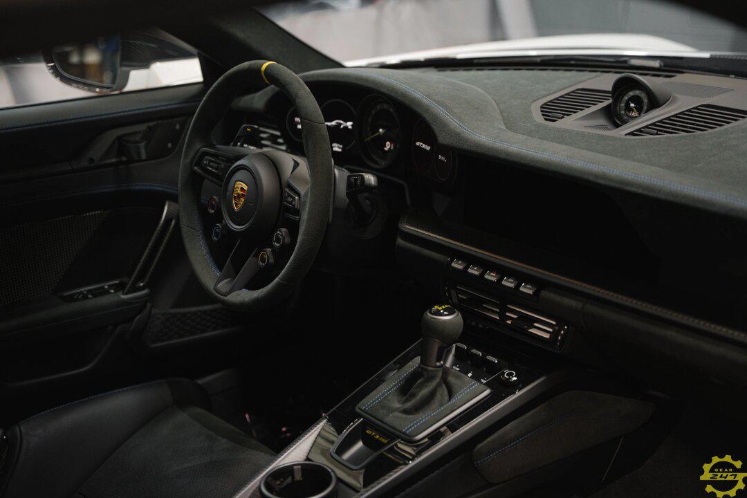 我对992 gt3 rs的一些中肯评价…_保时捷911社区_易车社区