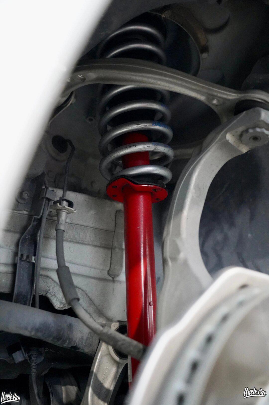 奔驰e车主为啥拆下agt 更换koni套装避震_奔驰e级社区_易车社区