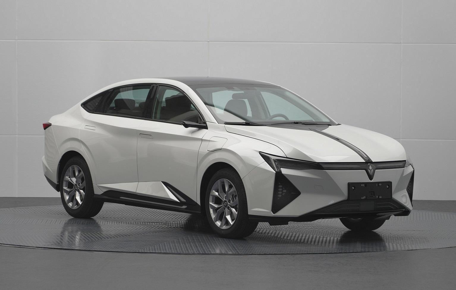 【东风本田灵犀l:充满意外的纯电a 级或b-级轿车】 东风本田今年在