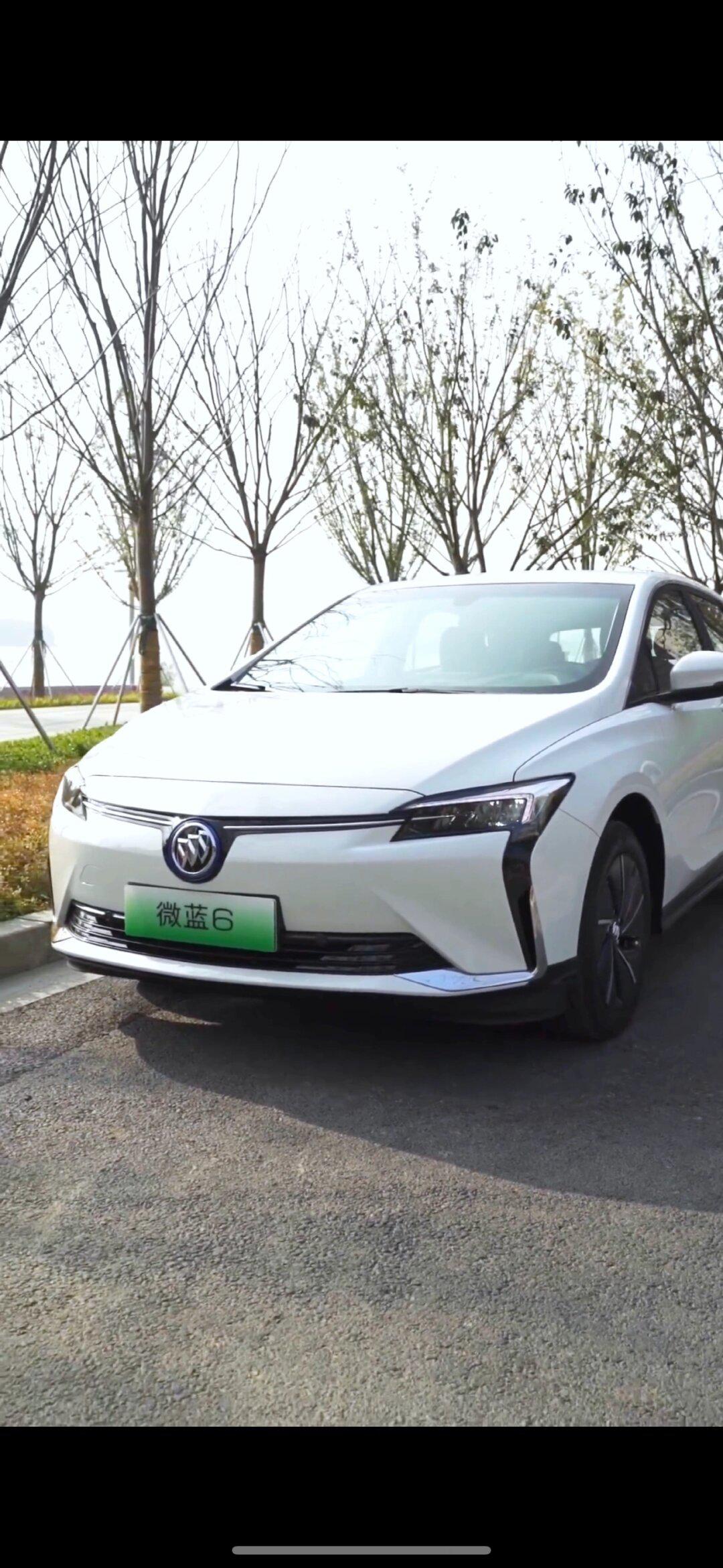 微蓝velite 6 插电混动社区_易车社区