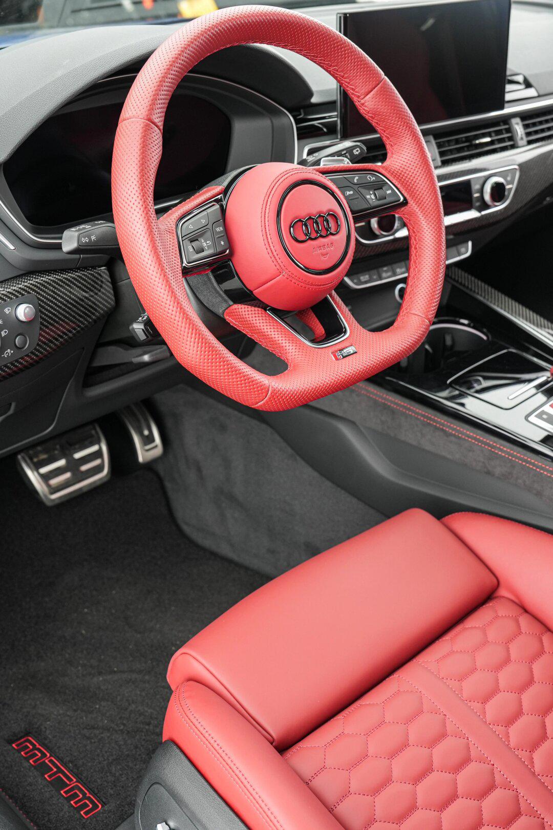 mtm运动方向盘 专属驾控,个性驾驭_奥迪a7社区_易车社区