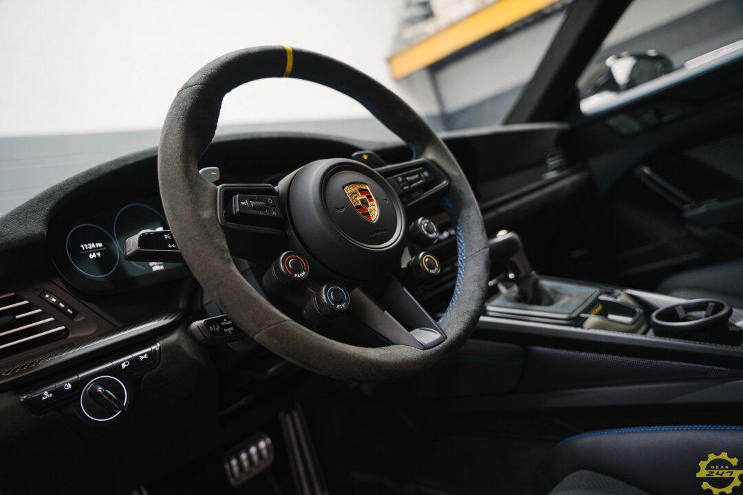 我对992 gt3 rs的一些中肯评价…_保时捷911社区_易车社区