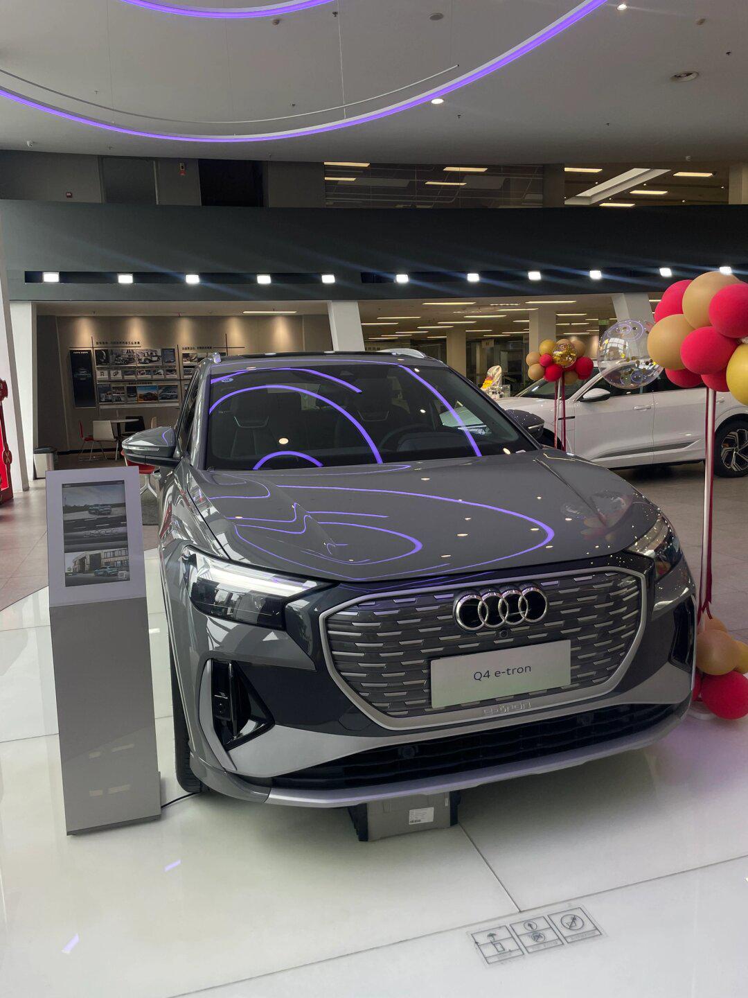 苏州奥迪电动q4,性价比之王95_奥迪q4 e-tron社区_易车社区