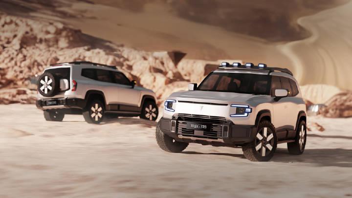 周末带着家人一起露露营,郊外旅行,成为有车一族新的消遣方式.