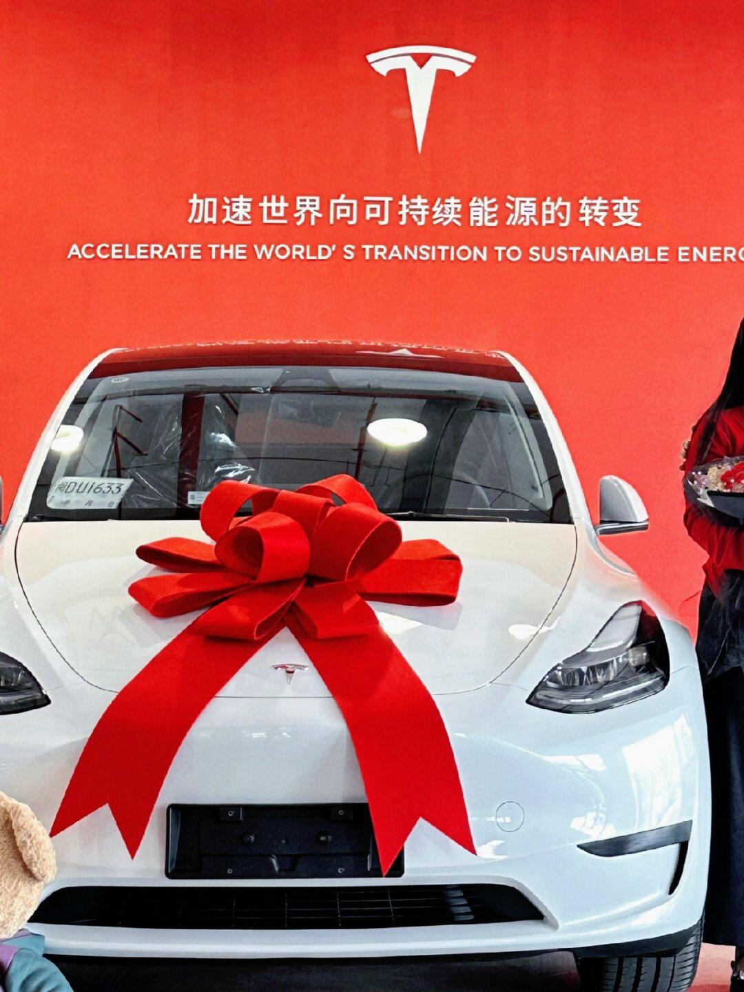喜提毛豆|10年油车老司机一夜变电车新手_model y社区_易车社区