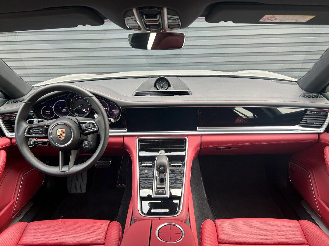 你们最喜欢的试驾车系列_保时捷panamera社区_易车社区