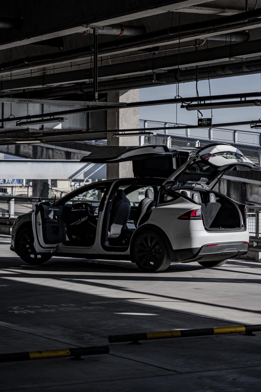 特斯拉model x|不看价格_model x社区_易车社区