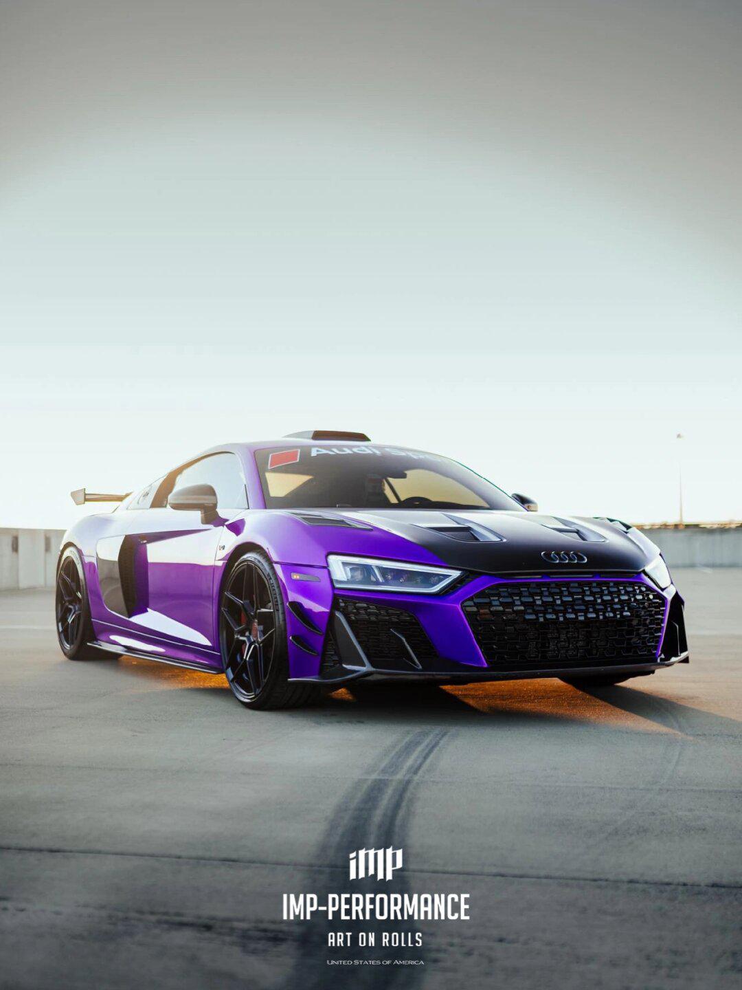 imp | audi r8 performance_奥迪r8社区_易车社区