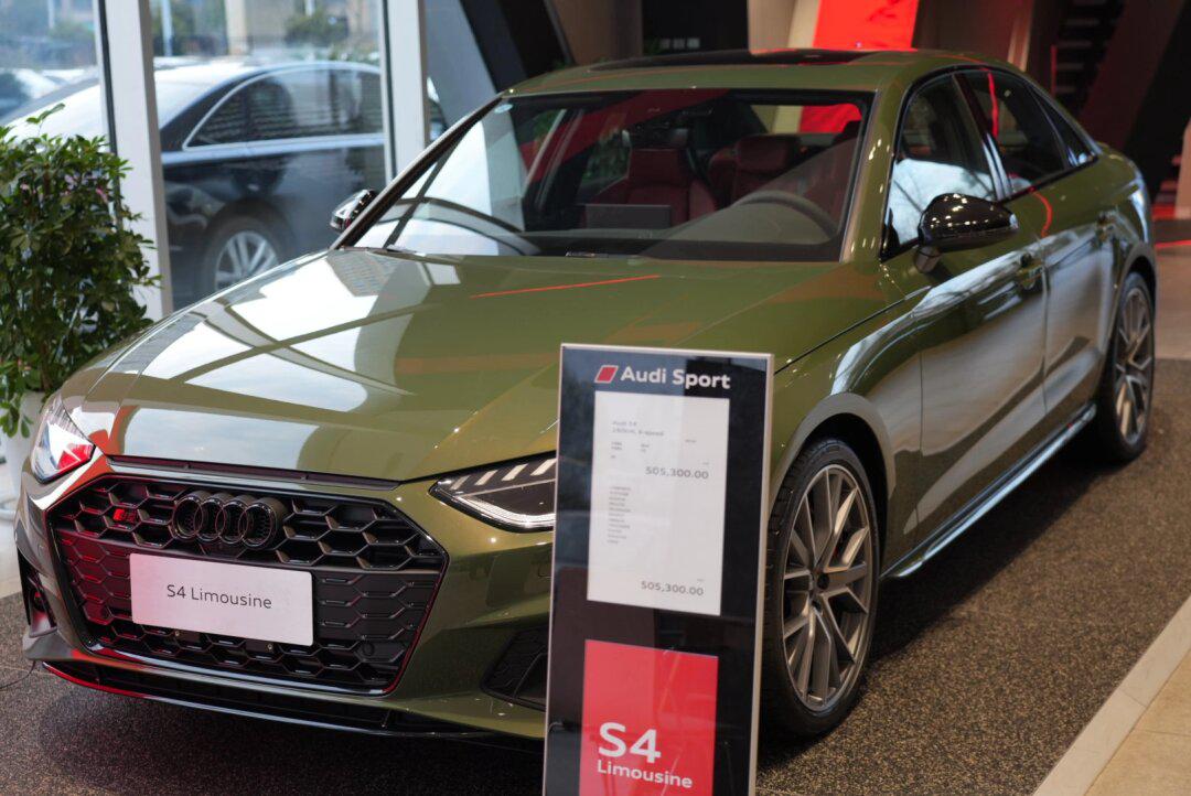 耀夜绿 s4 9915779215_奥迪a1社区_易车社区