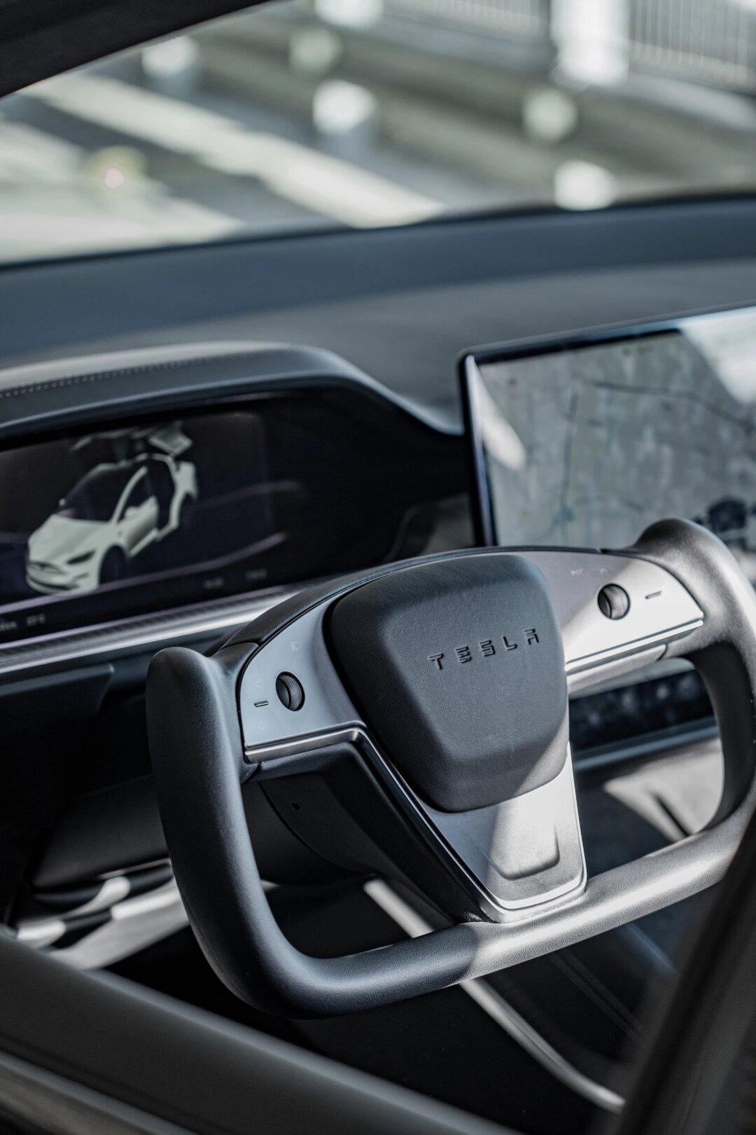 特斯拉model x|不看价格_model x社区_易车社区