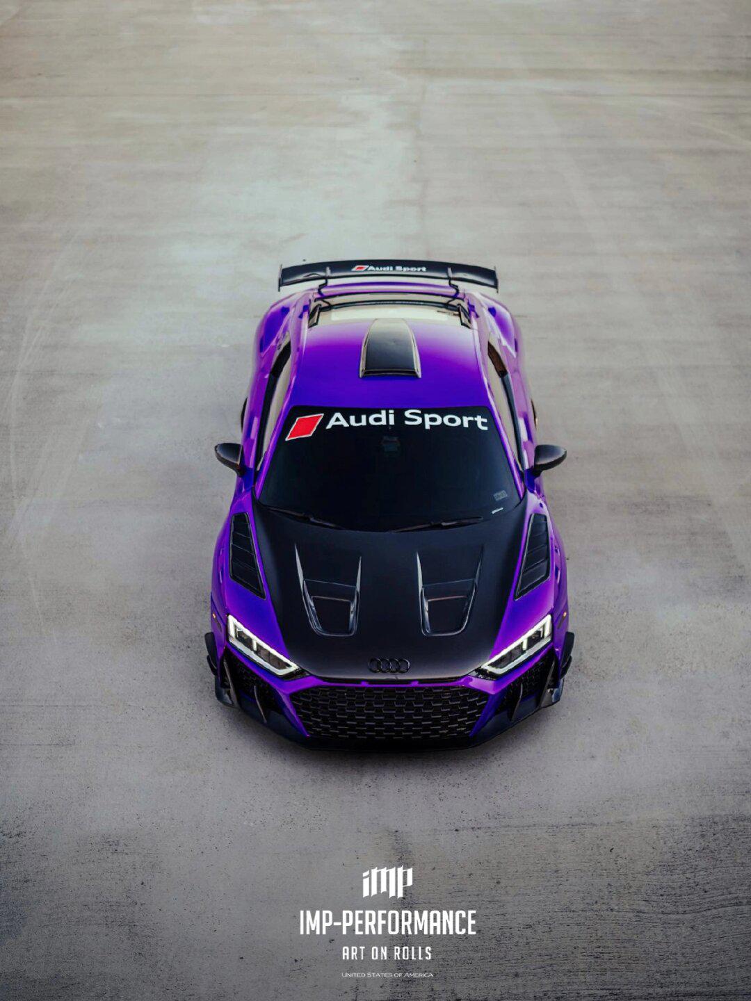 imp | audi r8 performance_奥迪r8社区_易车社区
