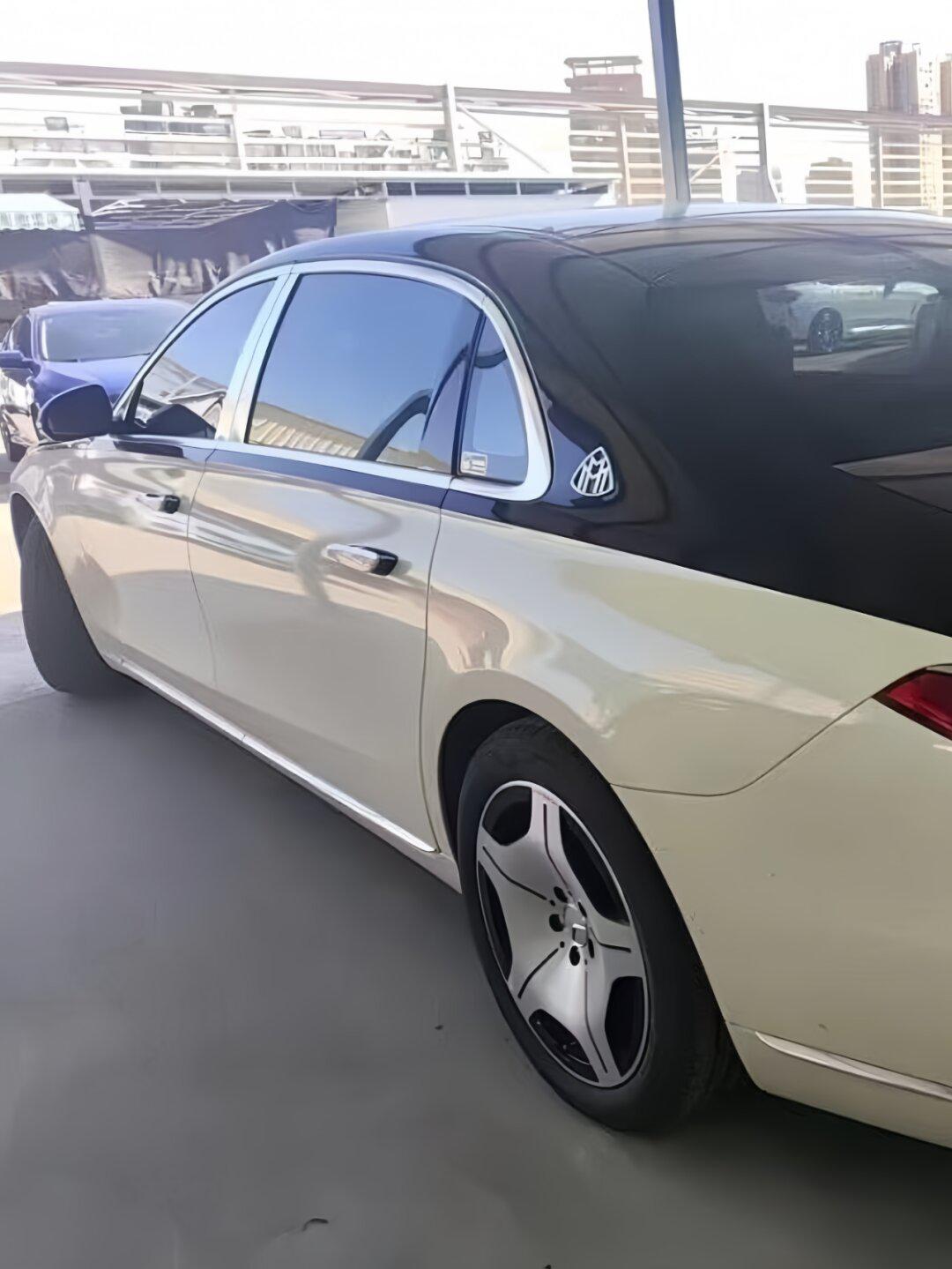 26700公里s480,140万还能谈_迈巴赫s级社区_易车社区