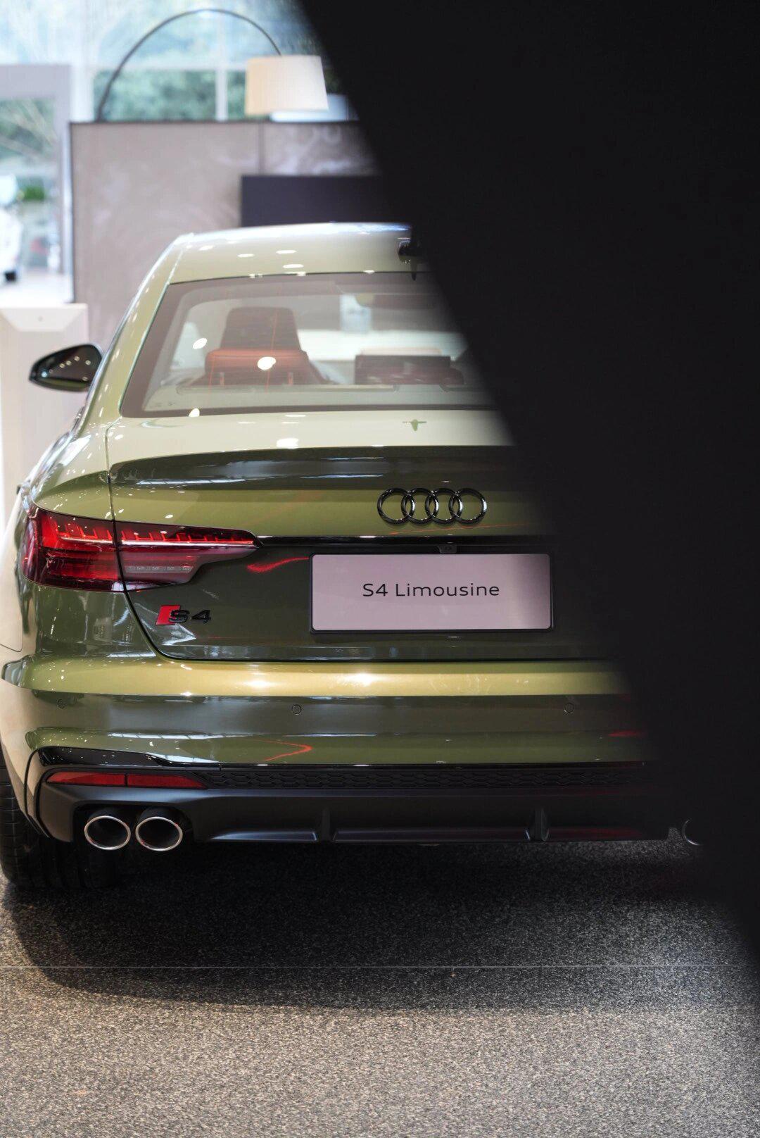 耀夜绿 s4 9915779215_奥迪a1社区_易车社区