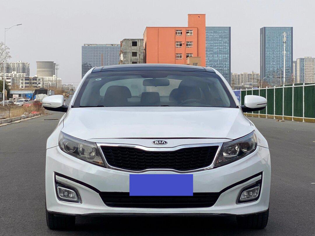 15年起亚k5,一口价2050090_起亚k5社区_易车社区