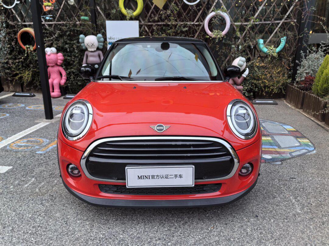 红色的mini才是mini?