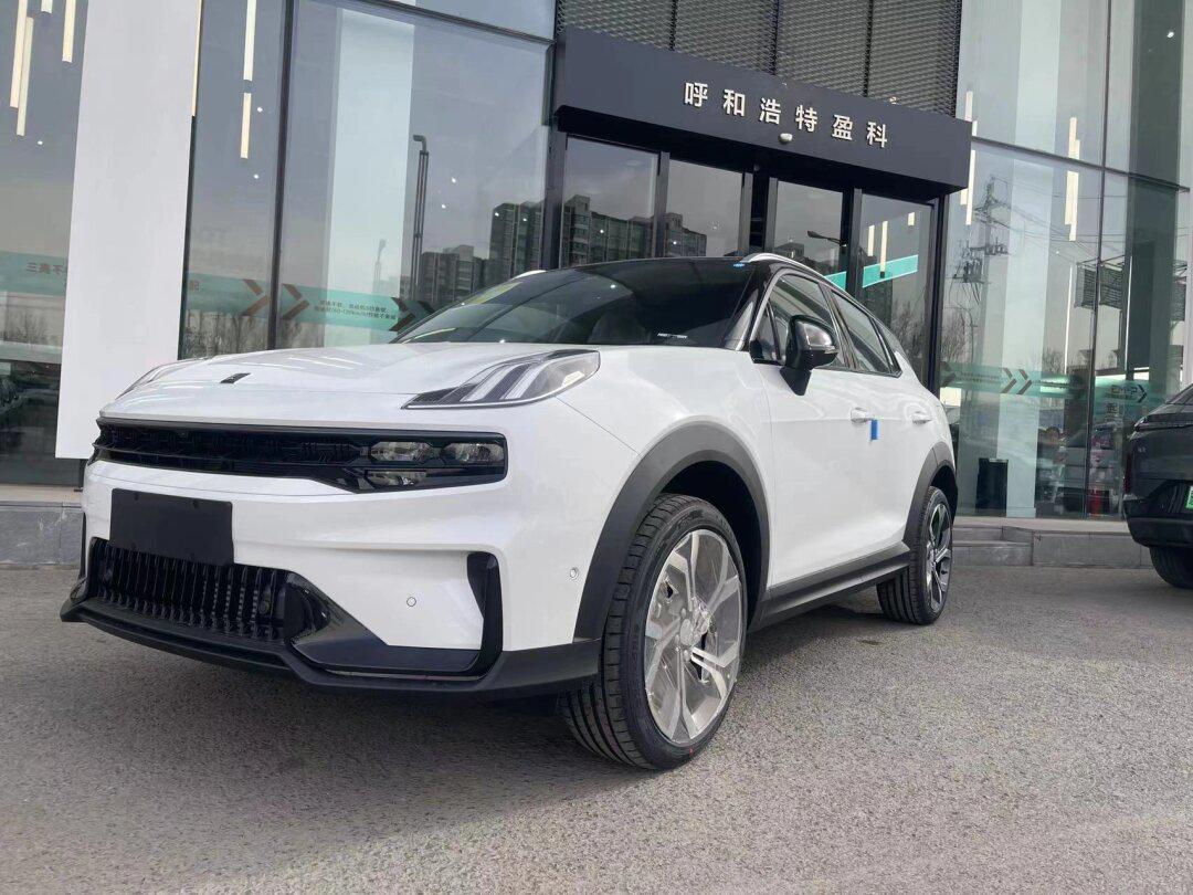 领克06emp外观独特_领克06社区_易车社区