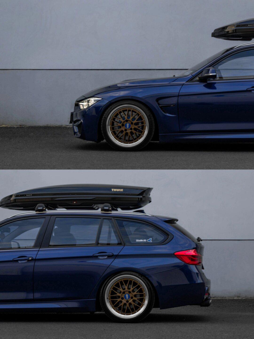 热爱生活的年轻人一定都会喜欢一辆瓦罐车!_宝马3系社区_易车社区