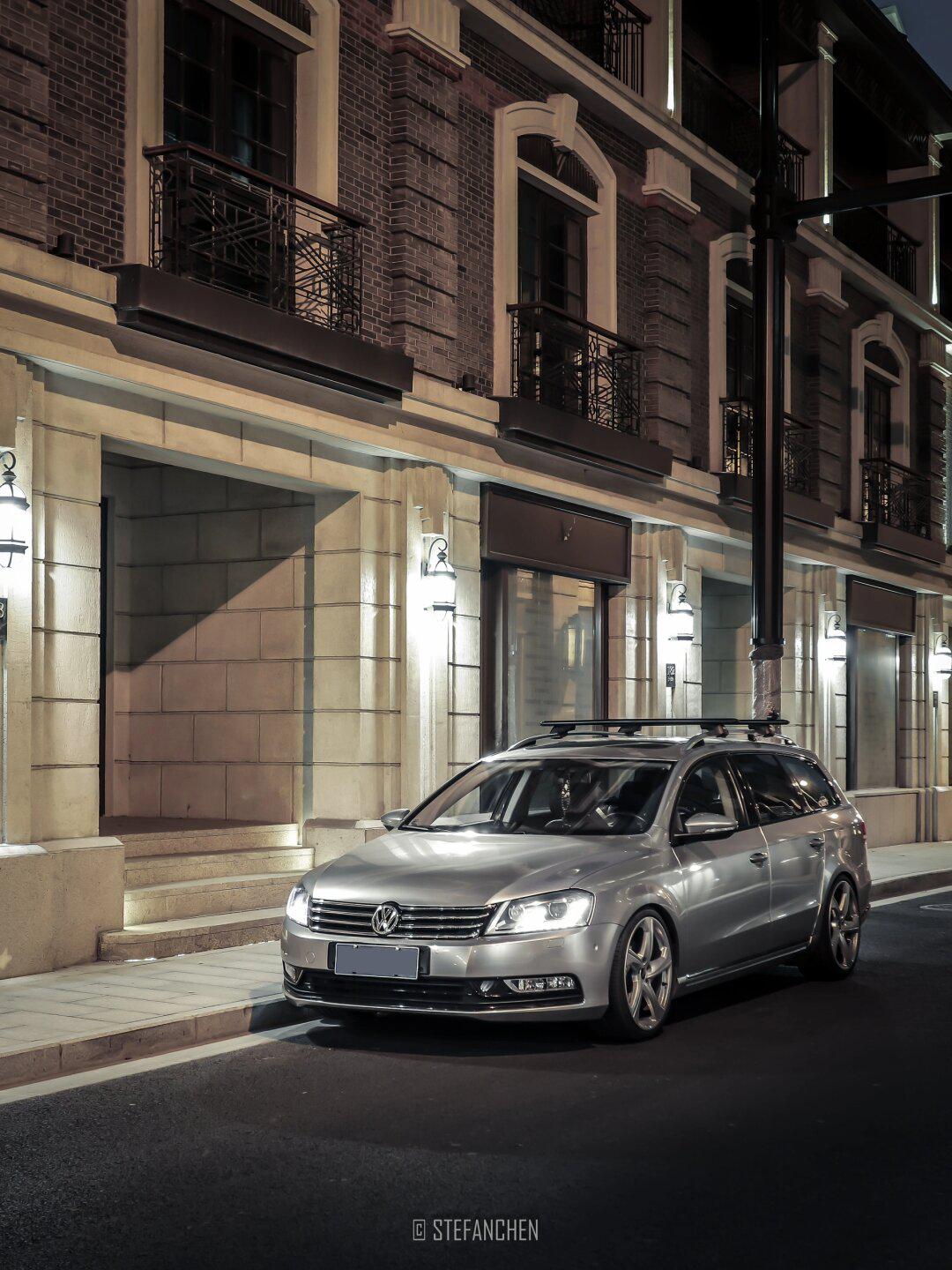 上海拍车 | 旅行车 欧陆街道即视感_有钱人的社区_易车社区