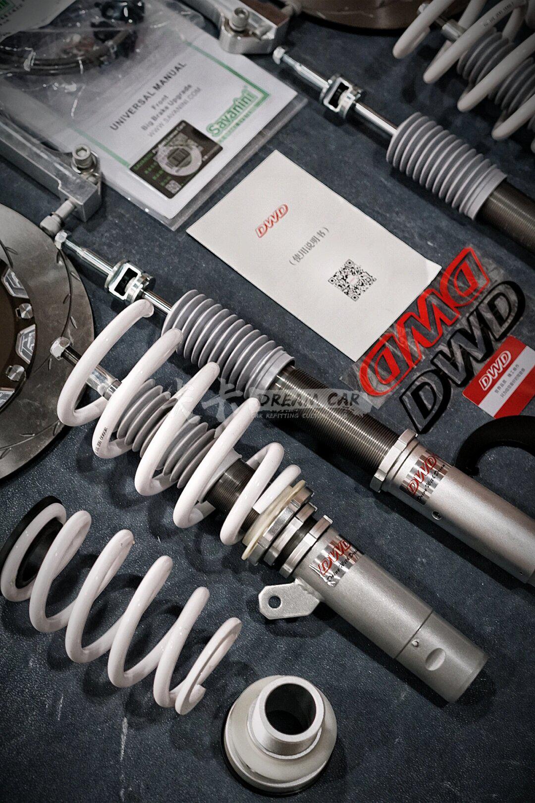 十一代思域舒适走街的绞牙避震_思域社区_易车社区