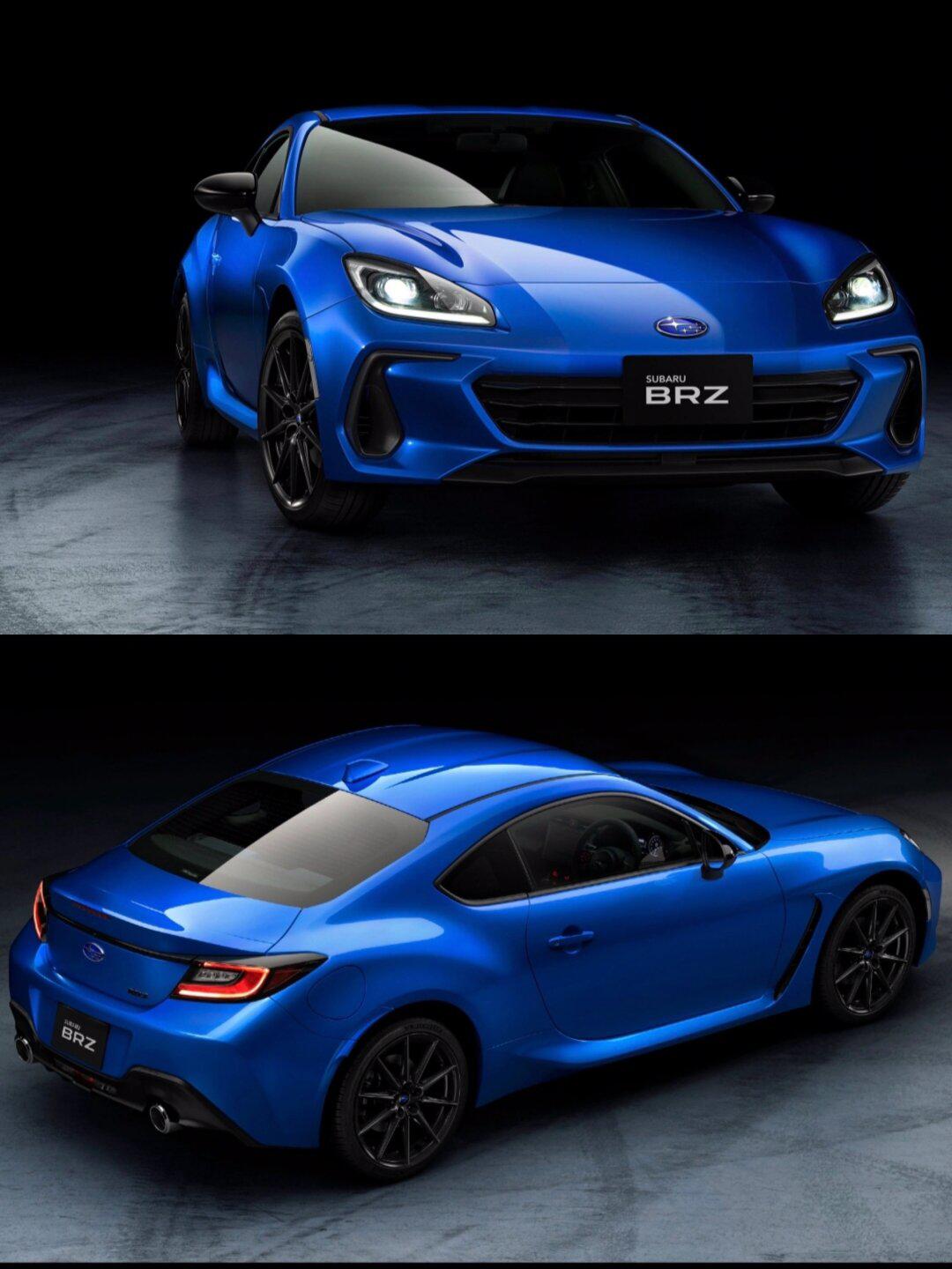 subaru brz|驾驭运动的灵魂之火9797_斯巴鲁brz社区_易车社区