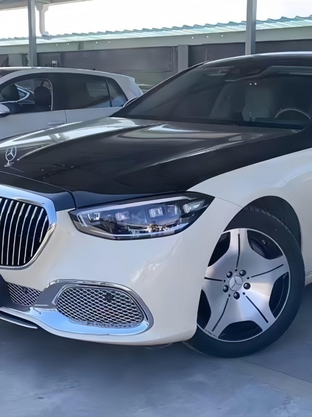 26700公里s480,140万还能谈_迈巴赫s级社区_易车社区
