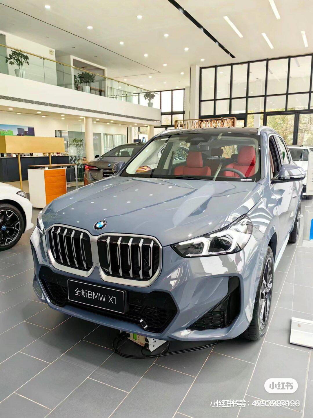 广西南宁宝马x1 2.0t大家都是多少落地的?宝马 宝马x1 x1 广西 购车攻
