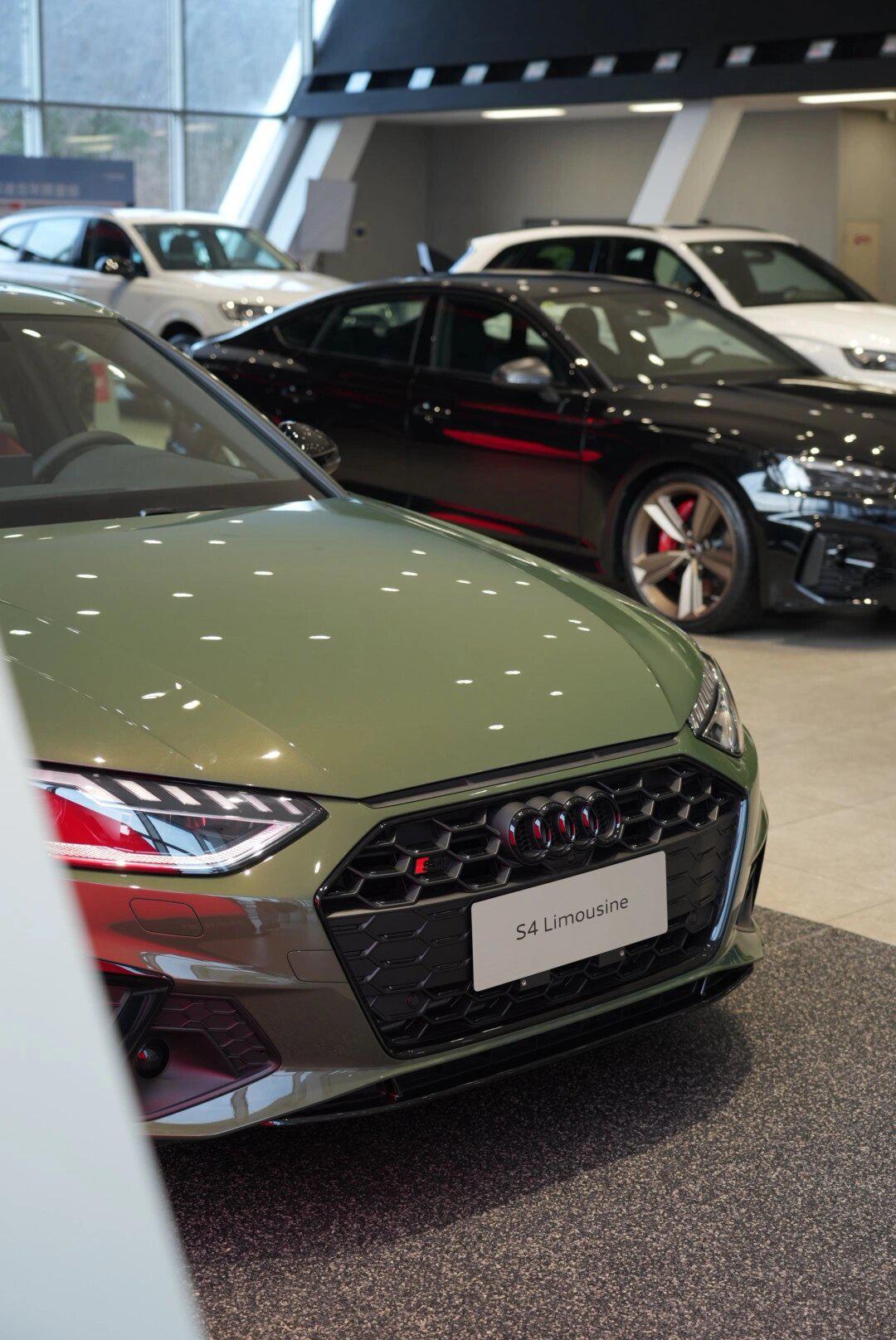 耀夜绿 s4 9915779215_奥迪a1社区_易车社区