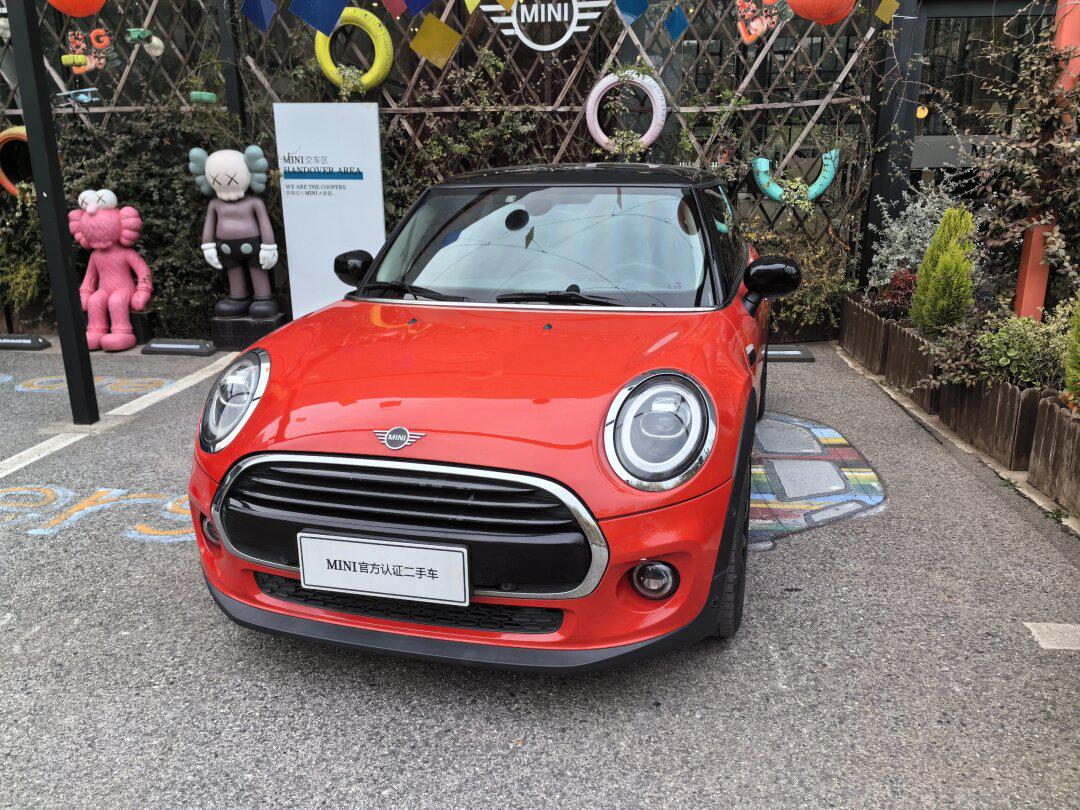 红色的mini才是mini?_mini社区_易车社区